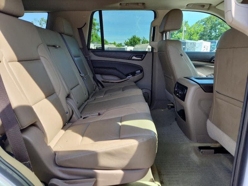 2018 CHEVROLET TAHOE K1500 LT 11