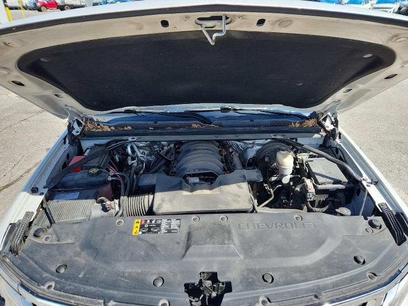 2018 CHEVROLET TAHOE K1500 LT 12