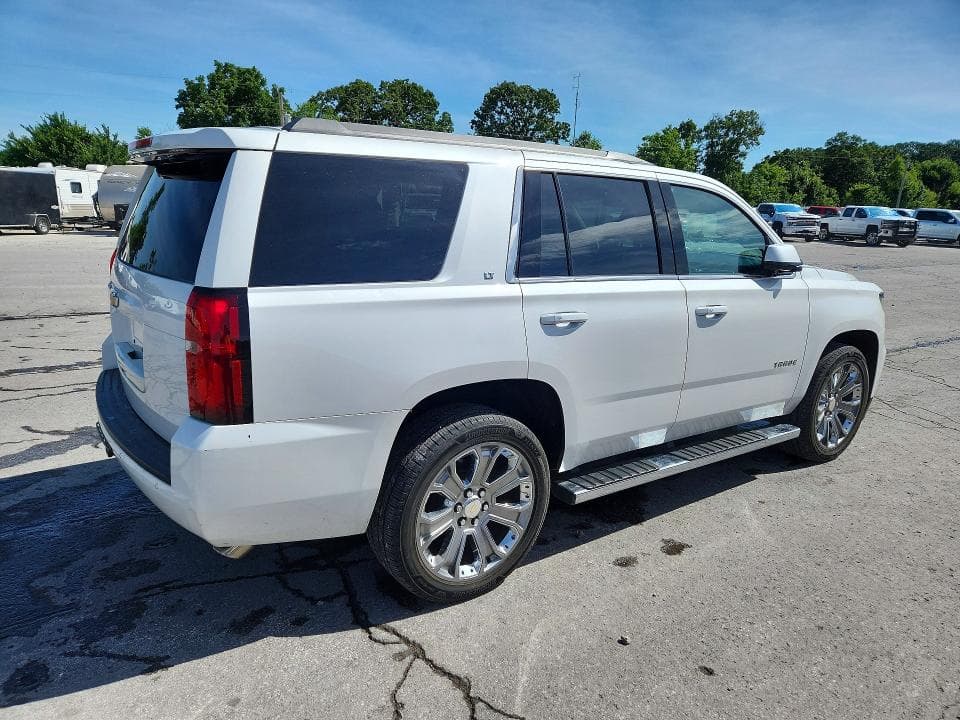 2018 CHEVROLET TAHOE K1500 LT 3