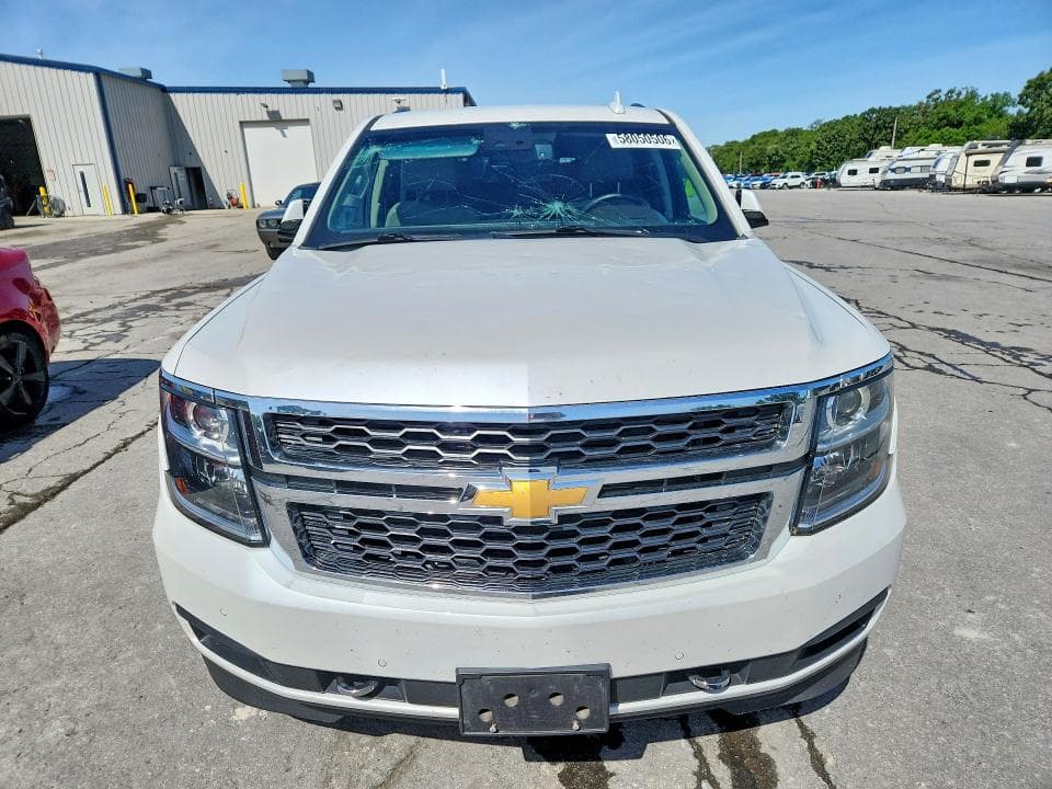 2018 CHEVROLET TAHOE K1500 LT 5