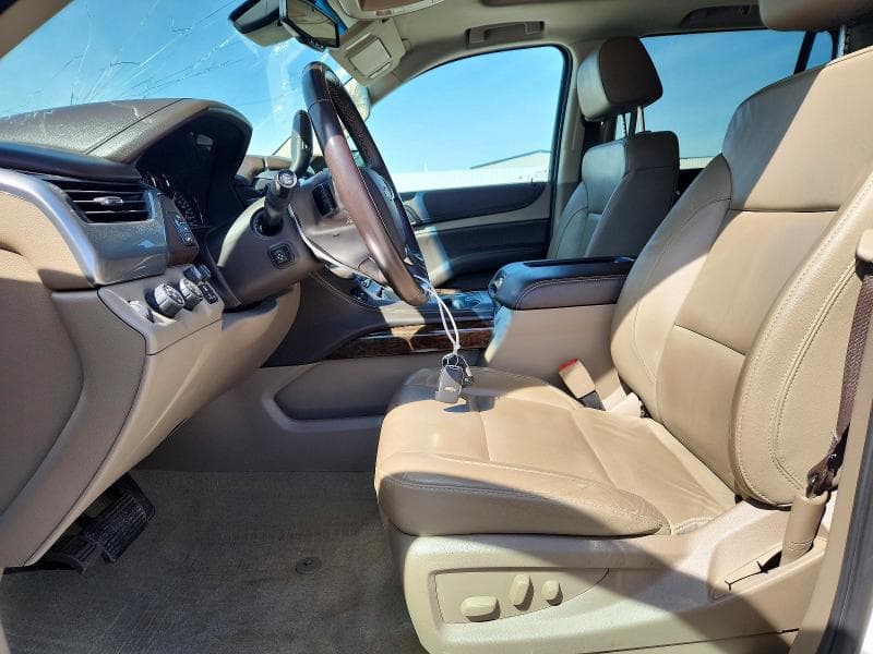 2018 CHEVROLET TAHOE K1500 LT 7