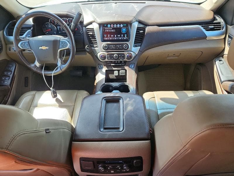 2018 CHEVROLET TAHOE K1500 LT 8