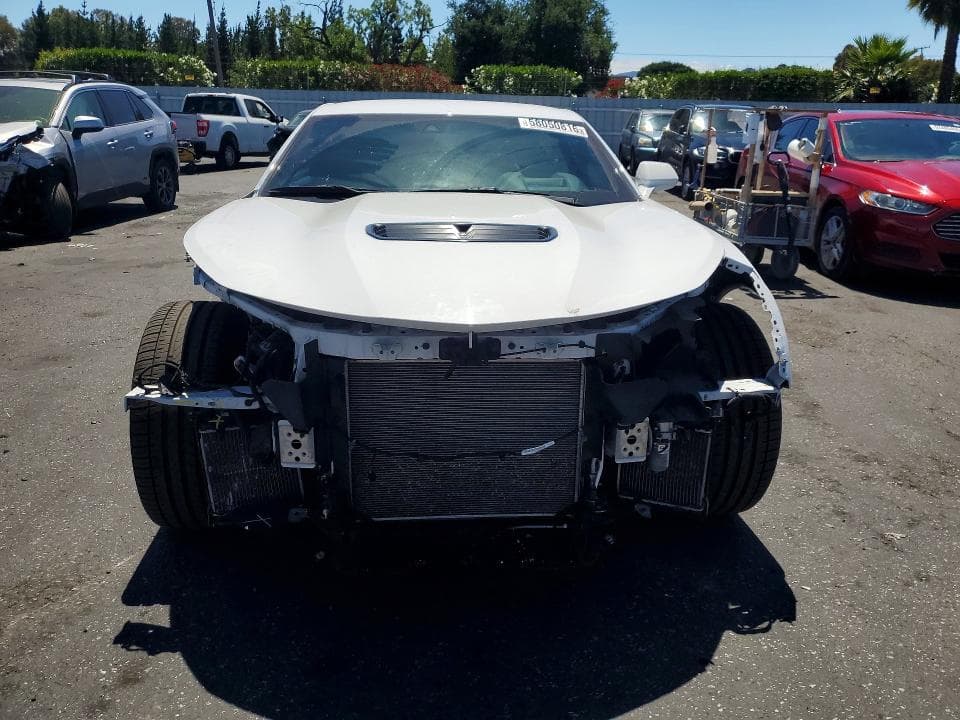 2022 CHEVROLET CAMARO SS 5