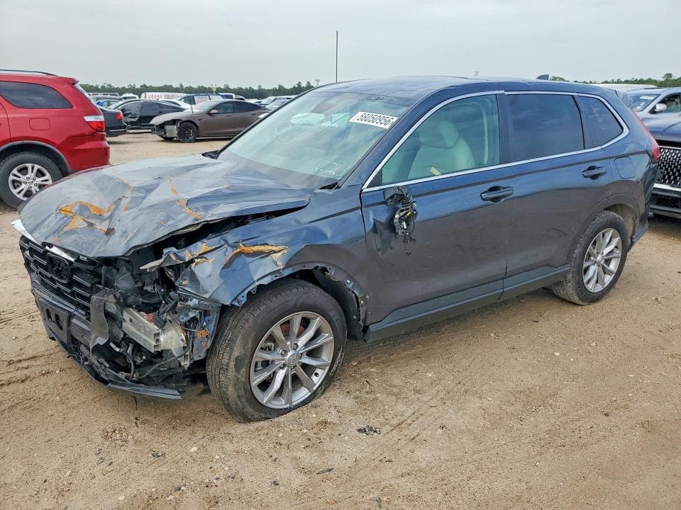 2025 HONDA CR-V EXL EXL - 1
