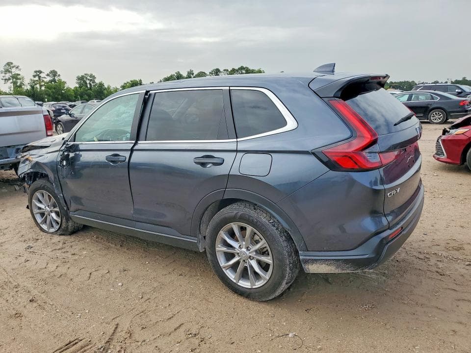 2025 HONDA CR-V EXL EXL 2