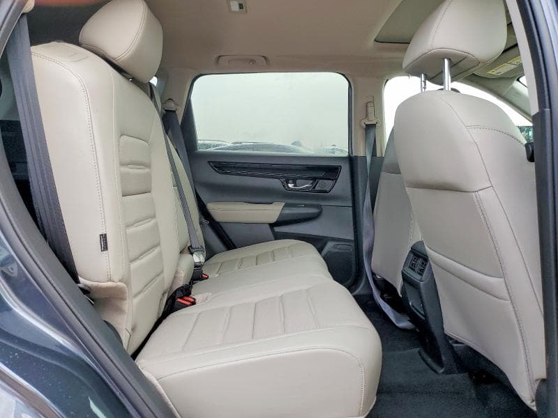 2025 HONDA CR-V EXL EXL 11