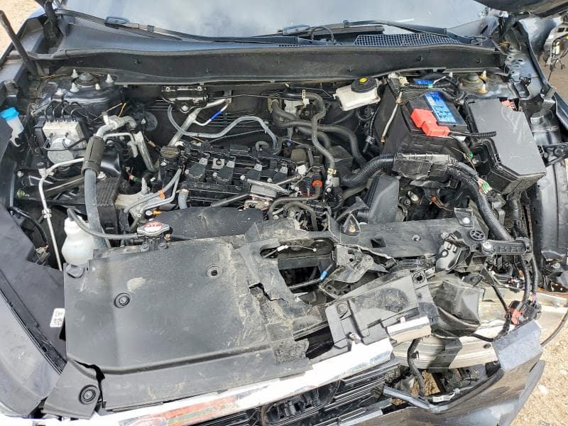 2025 HONDA CR-V EXL EXL 12