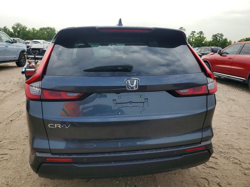 2025 HONDA CR-V EXL EXL 6