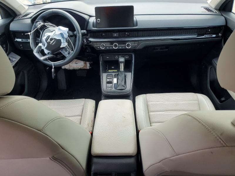 2025 HONDA CR-V EXL EXL 8