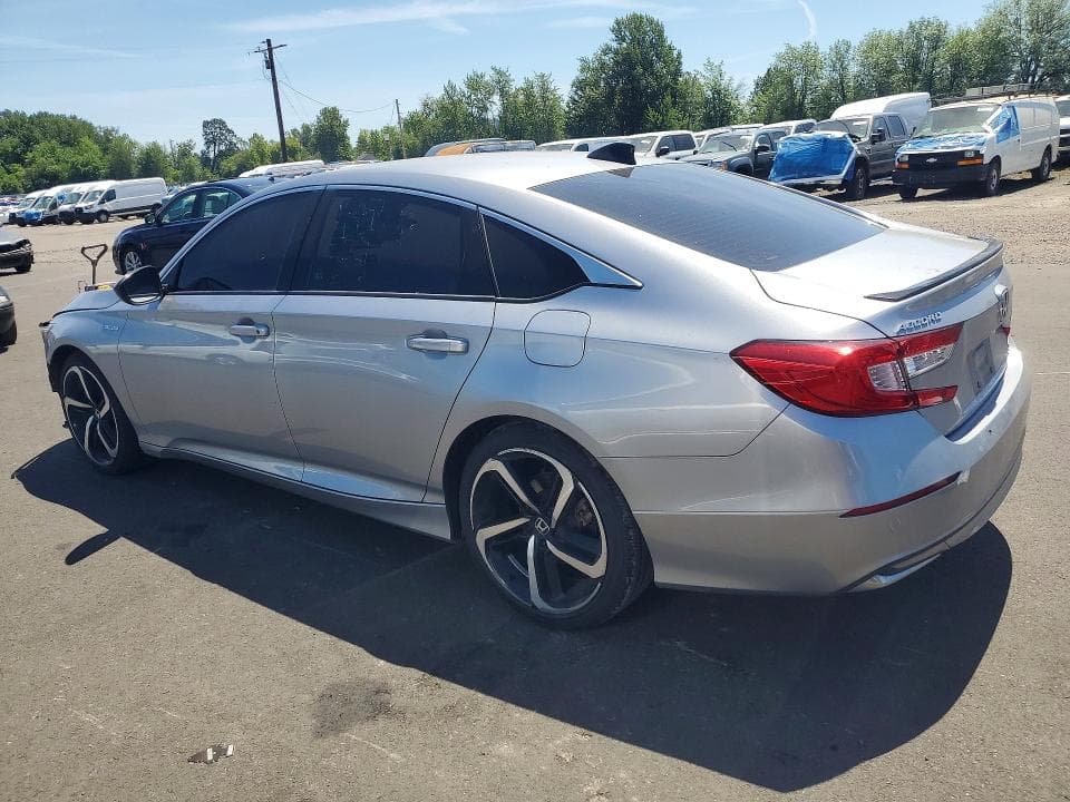 2022 HONDA ACCORD HYBRID SPORT HYBRID SPORT 2