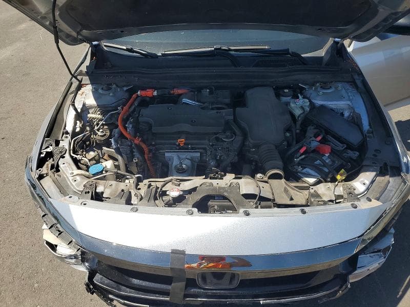 2022 HONDA ACCORD HYBRID SPORT HYBRID SPORT 11