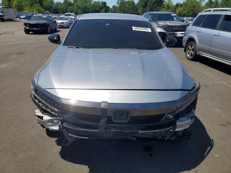 2022 HONDA ACCORD HYBRID SPORT HYBRID SPORT 5