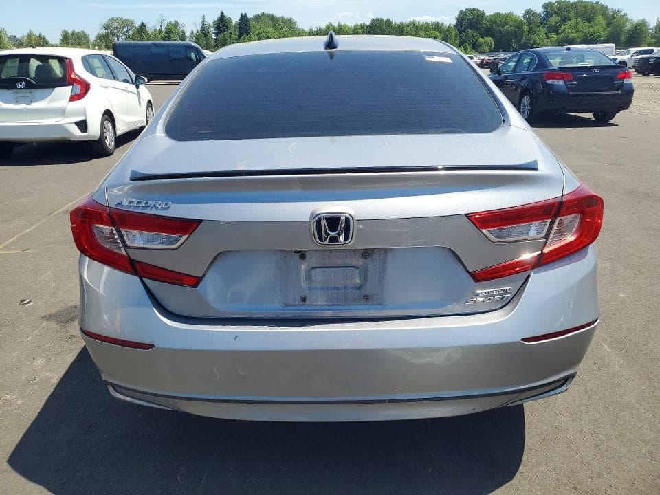 2022 HONDA ACCORD HYBRID SPORT HYBRID SPORT 6