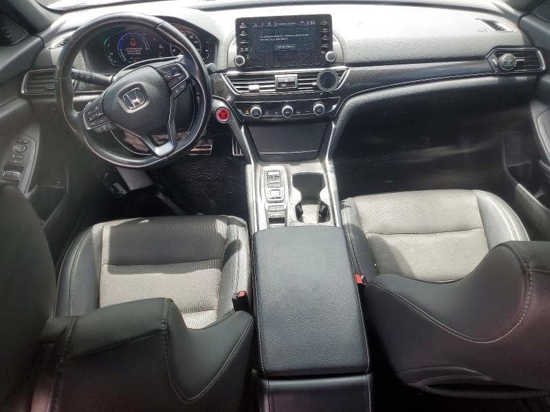 2022 HONDA ACCORD HYBRID SPORT HYBRID SPORT 8