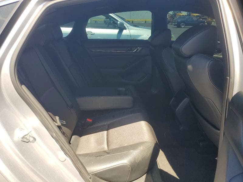 2022 HONDA ACCORD HYBRID SPORT HYBRID SPORT 10