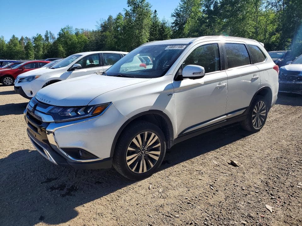 2020 MITSUBISHI OUTLANDER GT - 1