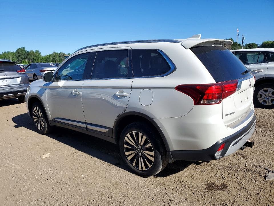 2020 MITSUBISHI OUTLANDER GT 2
