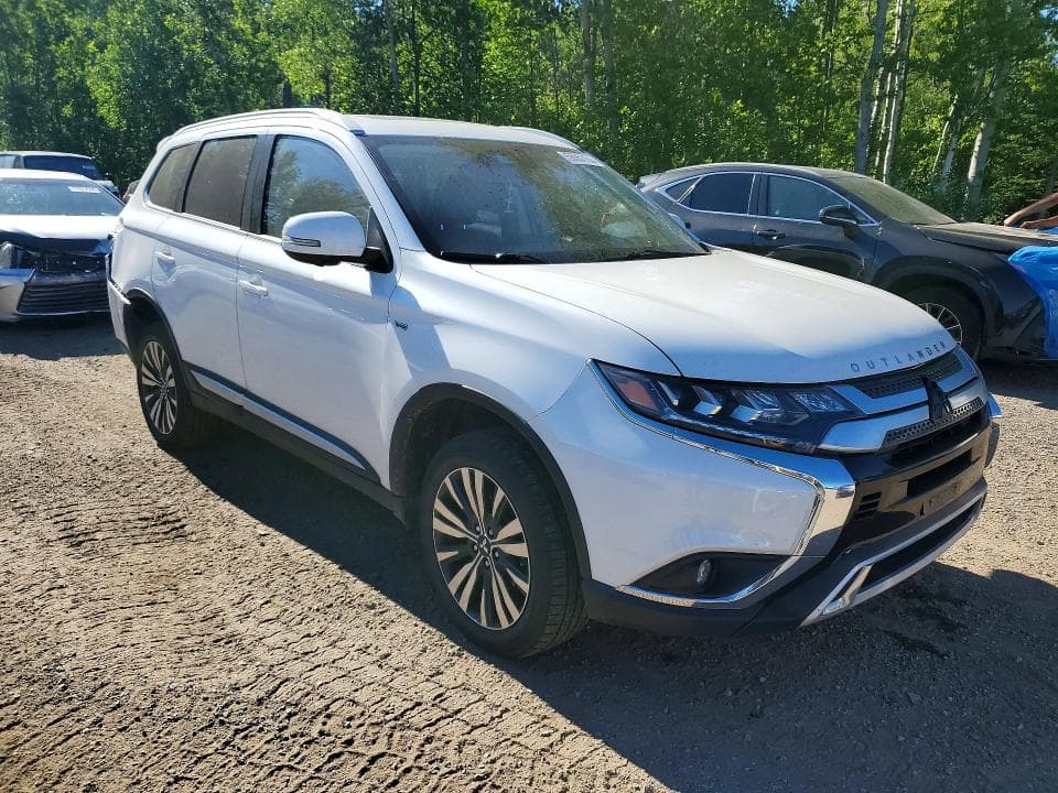2020 MITSUBISHI OUTLANDER GT 4