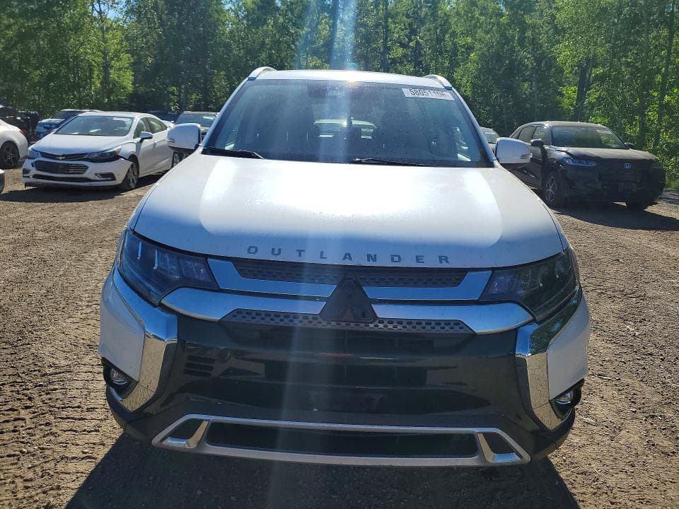 2020 MITSUBISHI OUTLANDER GT 5