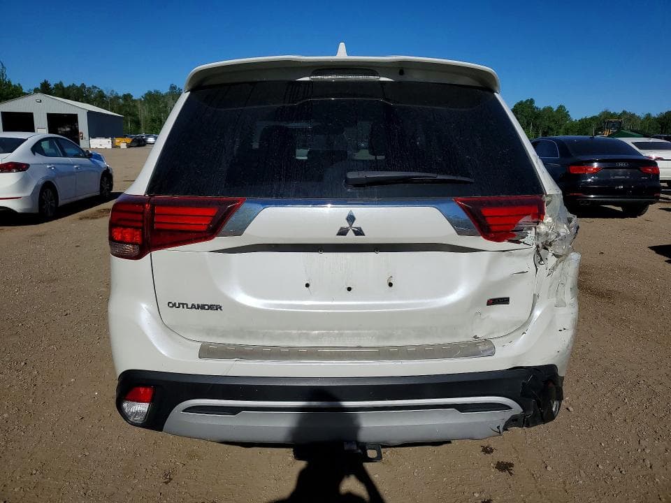 2020 MITSUBISHI OUTLANDER GT 6