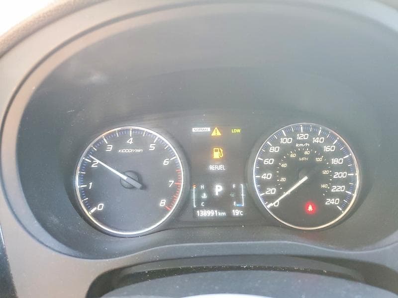 2020 MITSUBISHI OUTLANDER GT 9