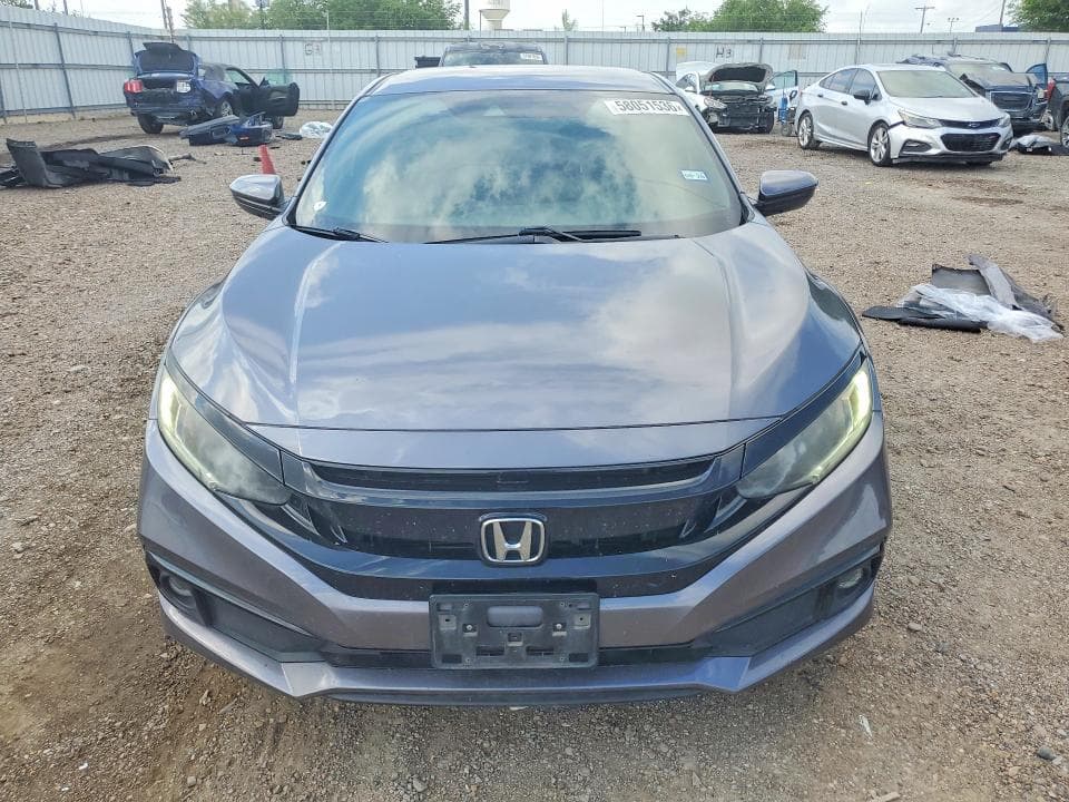 2020 HONDA CIVIC SPORT 5
