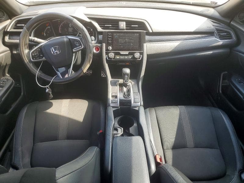 2020 HONDA CIVIC SPORT 8