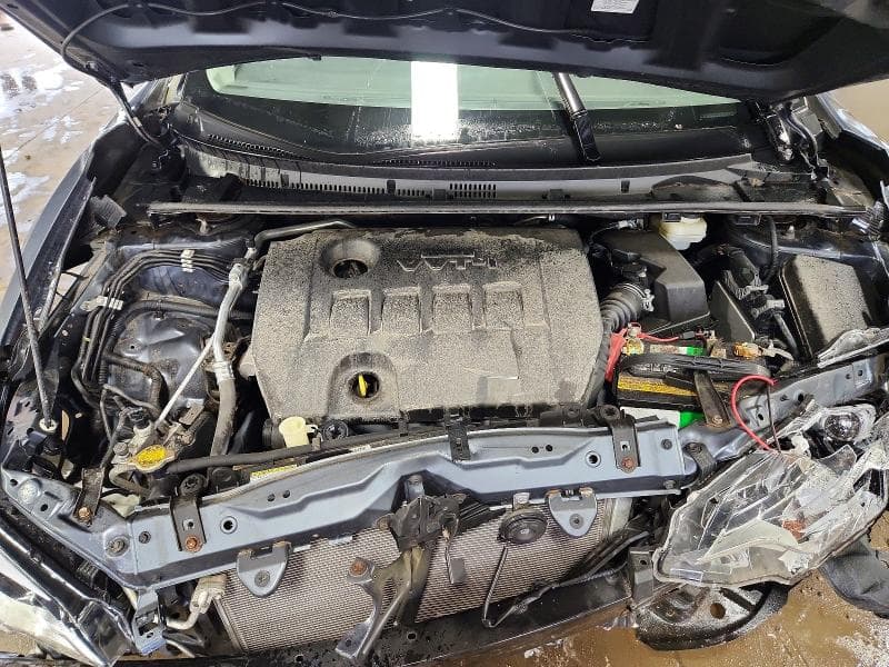 2016 TOYOTA COROLLA LE 11
