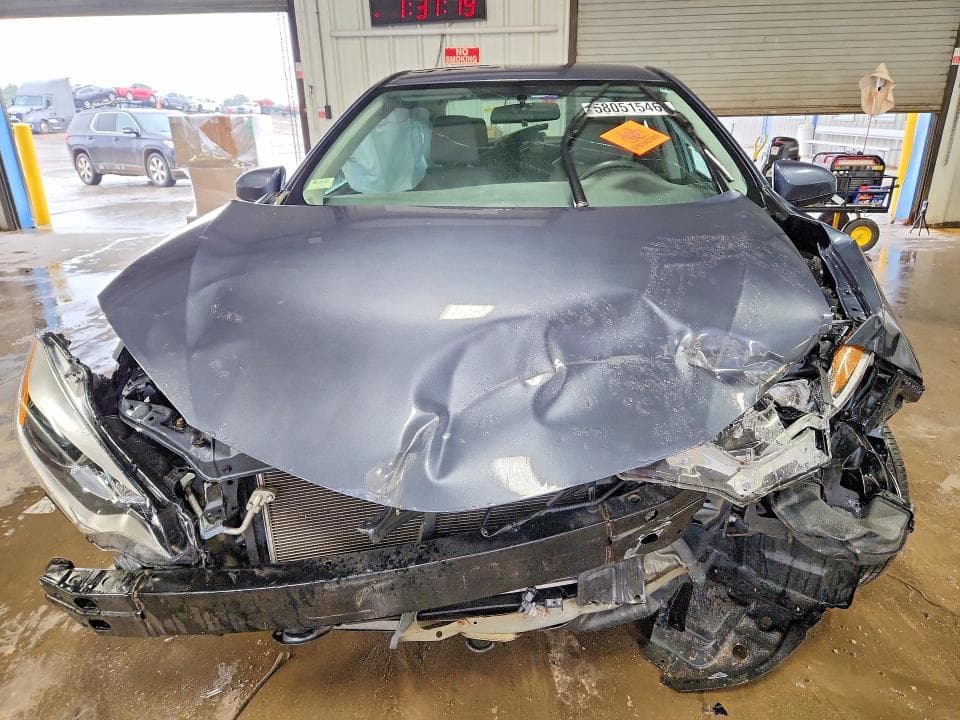 2016 TOYOTA COROLLA LE 5