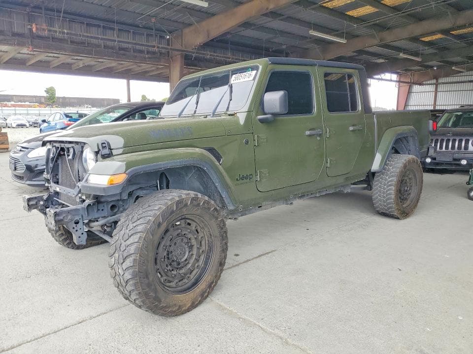 2022 JEEP GLADIATOR SPORT - 1