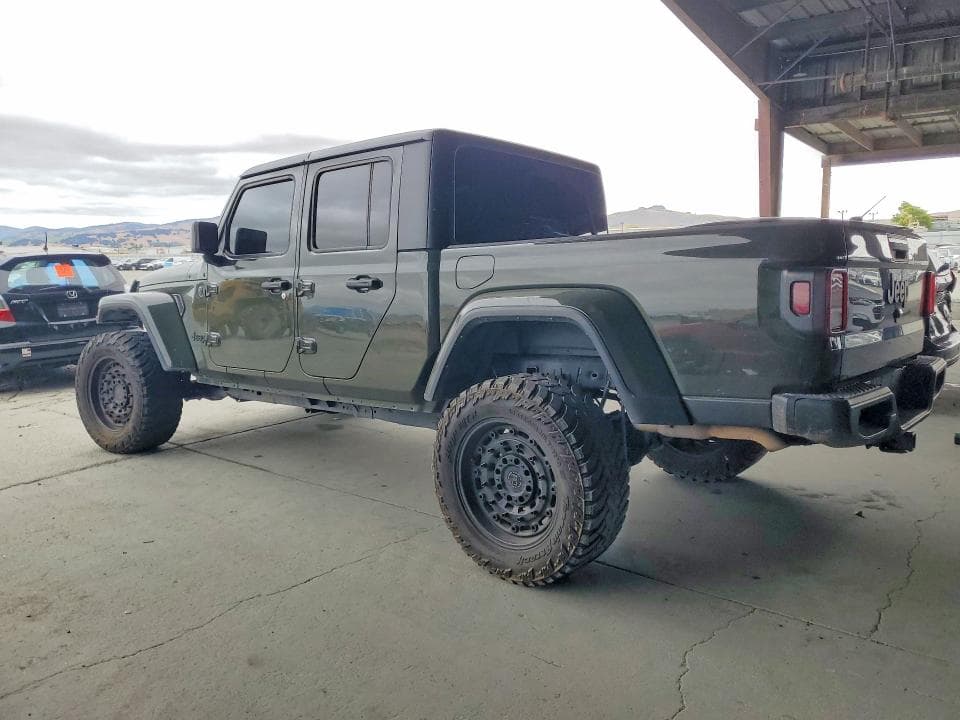 2022 JEEP GLADIATOR SPORT 2