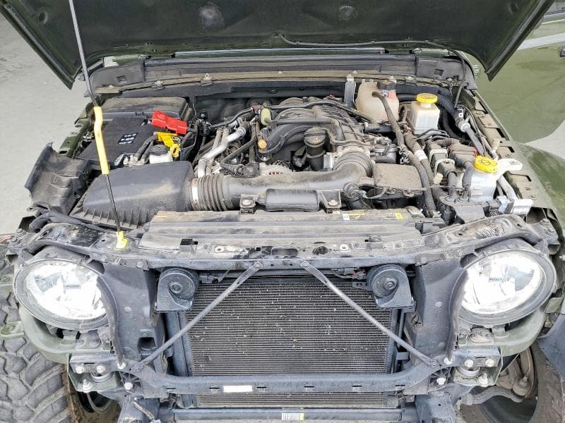 2022 JEEP GLADIATOR SPORT 11