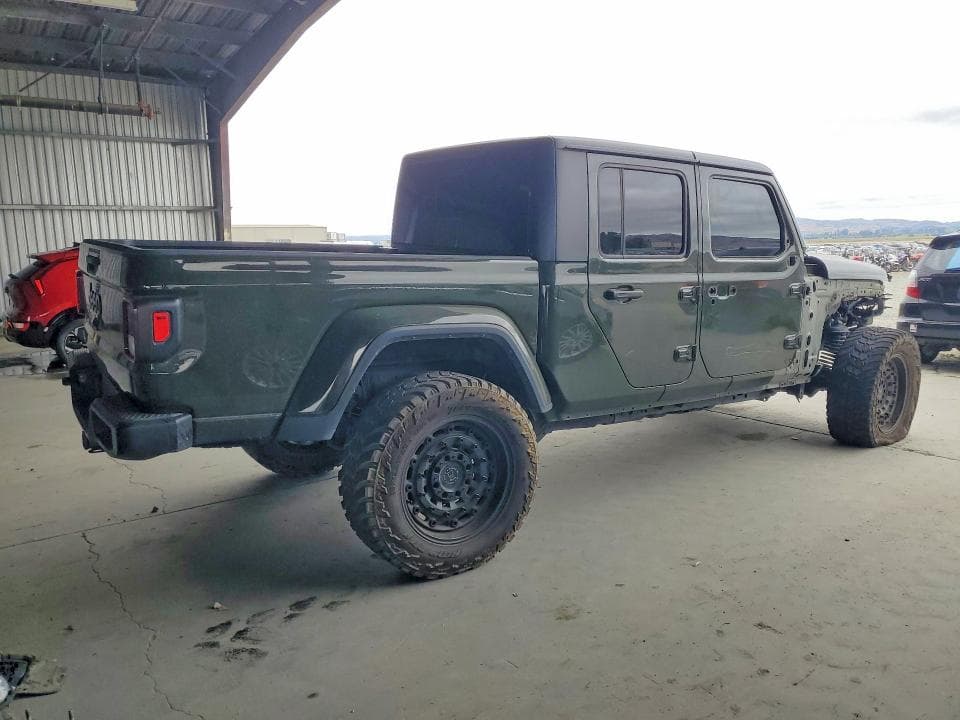 2022 JEEP GLADIATOR SPORT 3