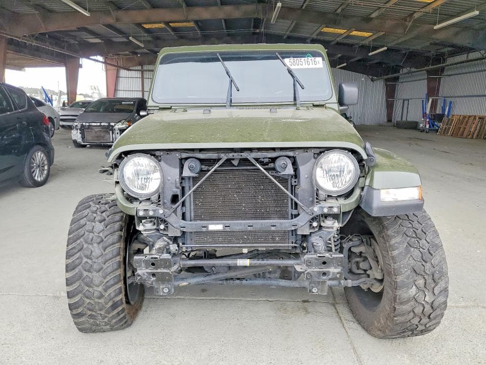 2022 JEEP GLADIATOR SPORT 5