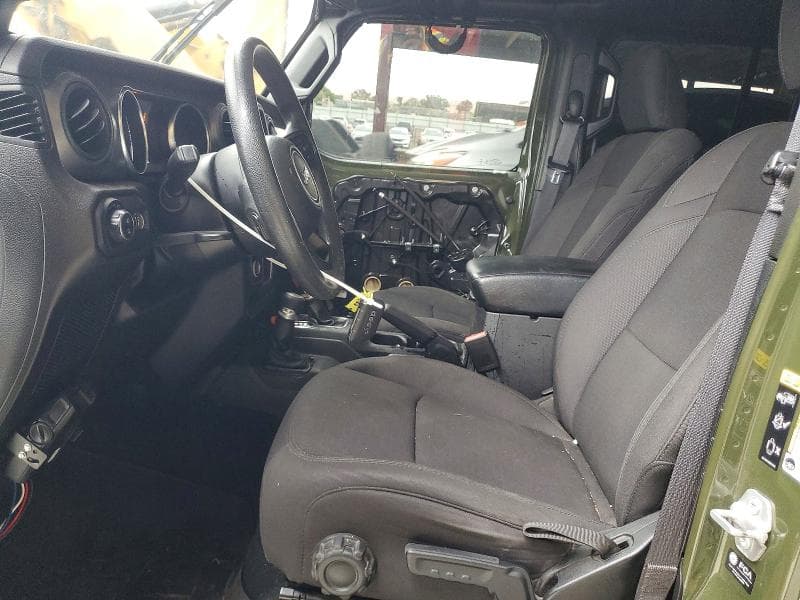 2022 JEEP GLADIATOR SPORT 7