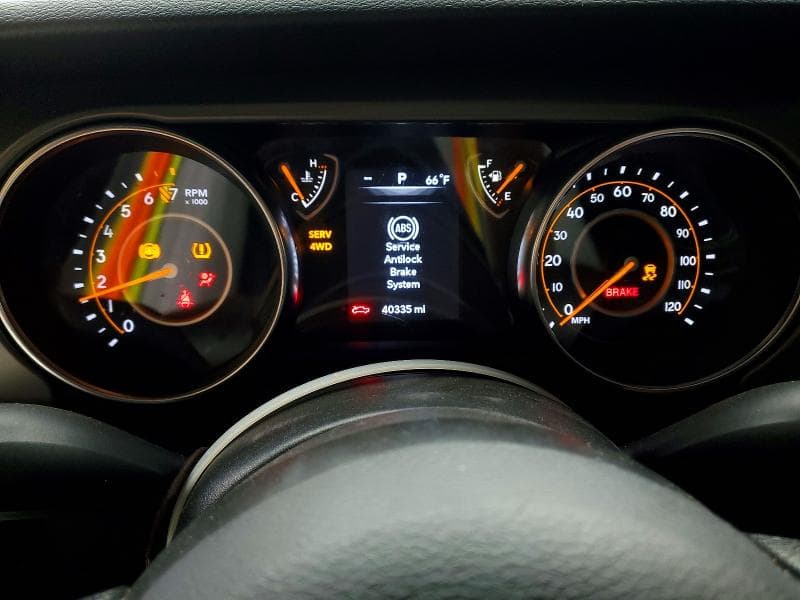 2022 JEEP GLADIATOR SPORT 9
