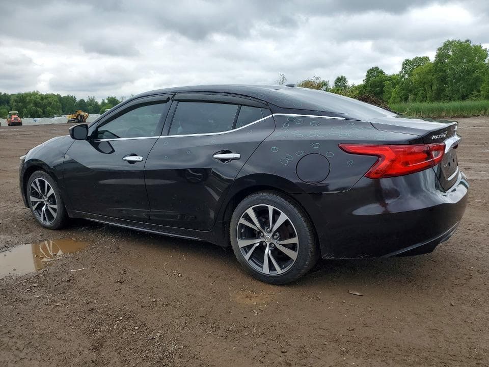 2017 NISSAN MAXIMA 3.5 S 2