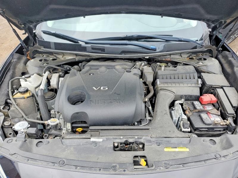 2017 NISSAN MAXIMA 3.5 S 11