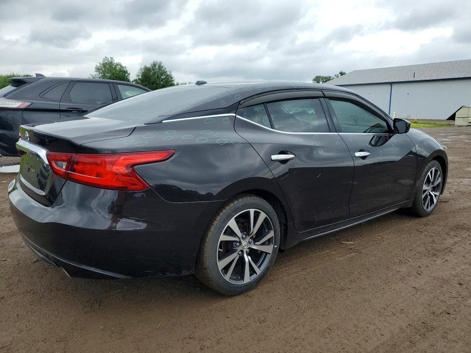 2017 NISSAN MAXIMA 3.5 S 3