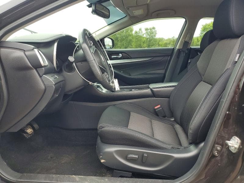 2017 NISSAN MAXIMA 3.5 S 7