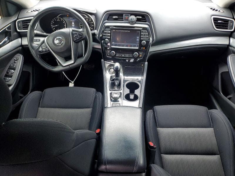 2017 NISSAN MAXIMA 3.5 S 8