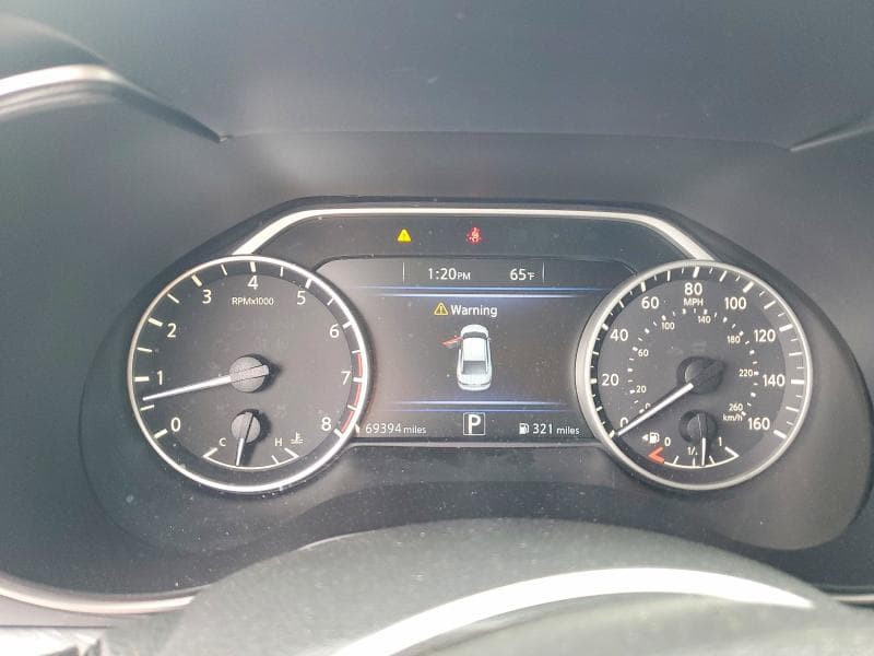 2017 NISSAN MAXIMA 3.5 S 9