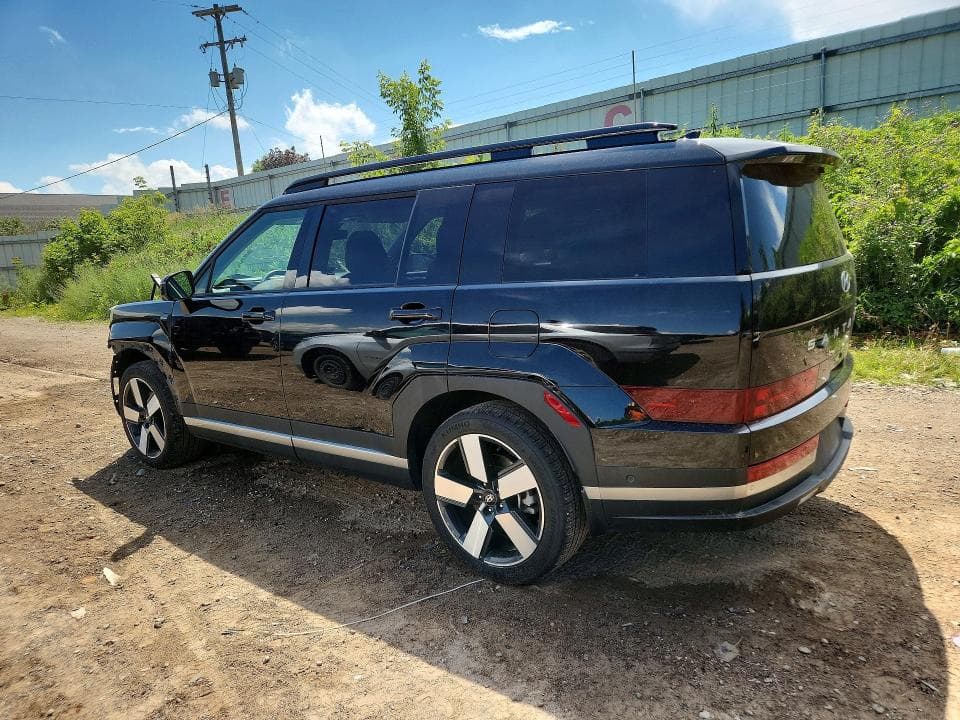2025 HYUNDAI SANTA FE LIMITED 2