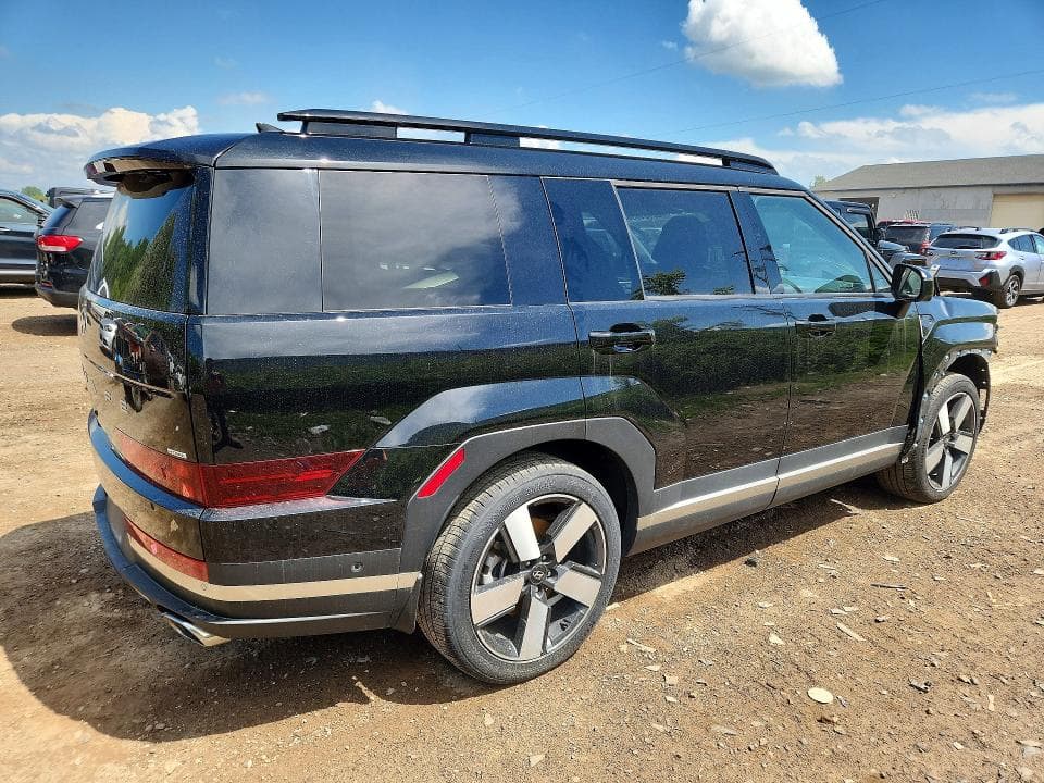 2025 HYUNDAI SANTA FE LIMITED 3