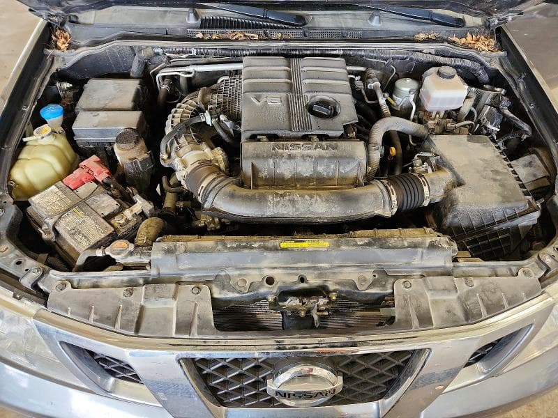 2021 NISSAN FRONTIER SV 11