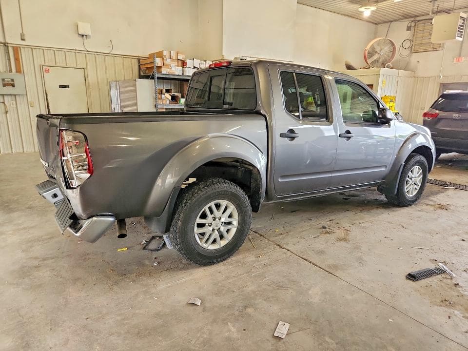 2021 NISSAN FRONTIER SV 3