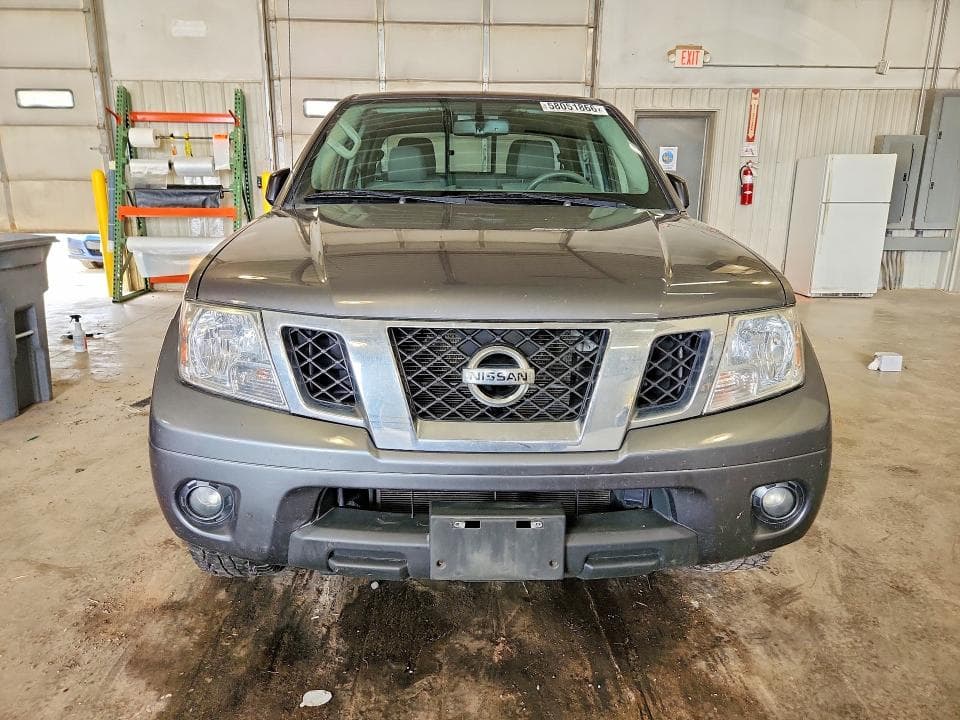 2021 NISSAN FRONTIER SV 5
