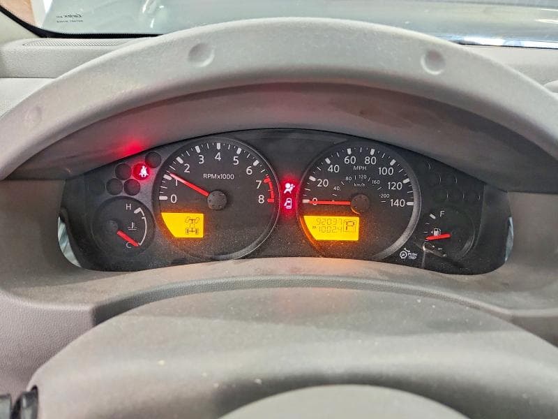 2021 NISSAN FRONTIER SV 9