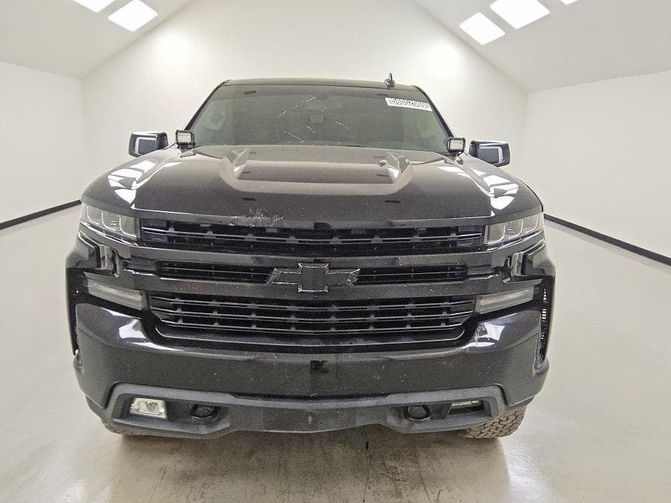 2020 CHEVROLET SILVERADO C1500 RST 5