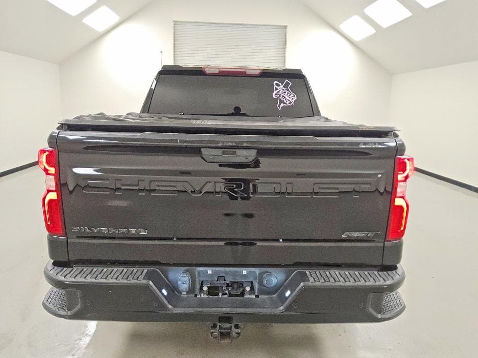 2020 CHEVROLET SILVERADO C1500 RST 6